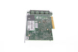 HP 634025-001 FlexibleLOM Ethernet 1Gb 4-por