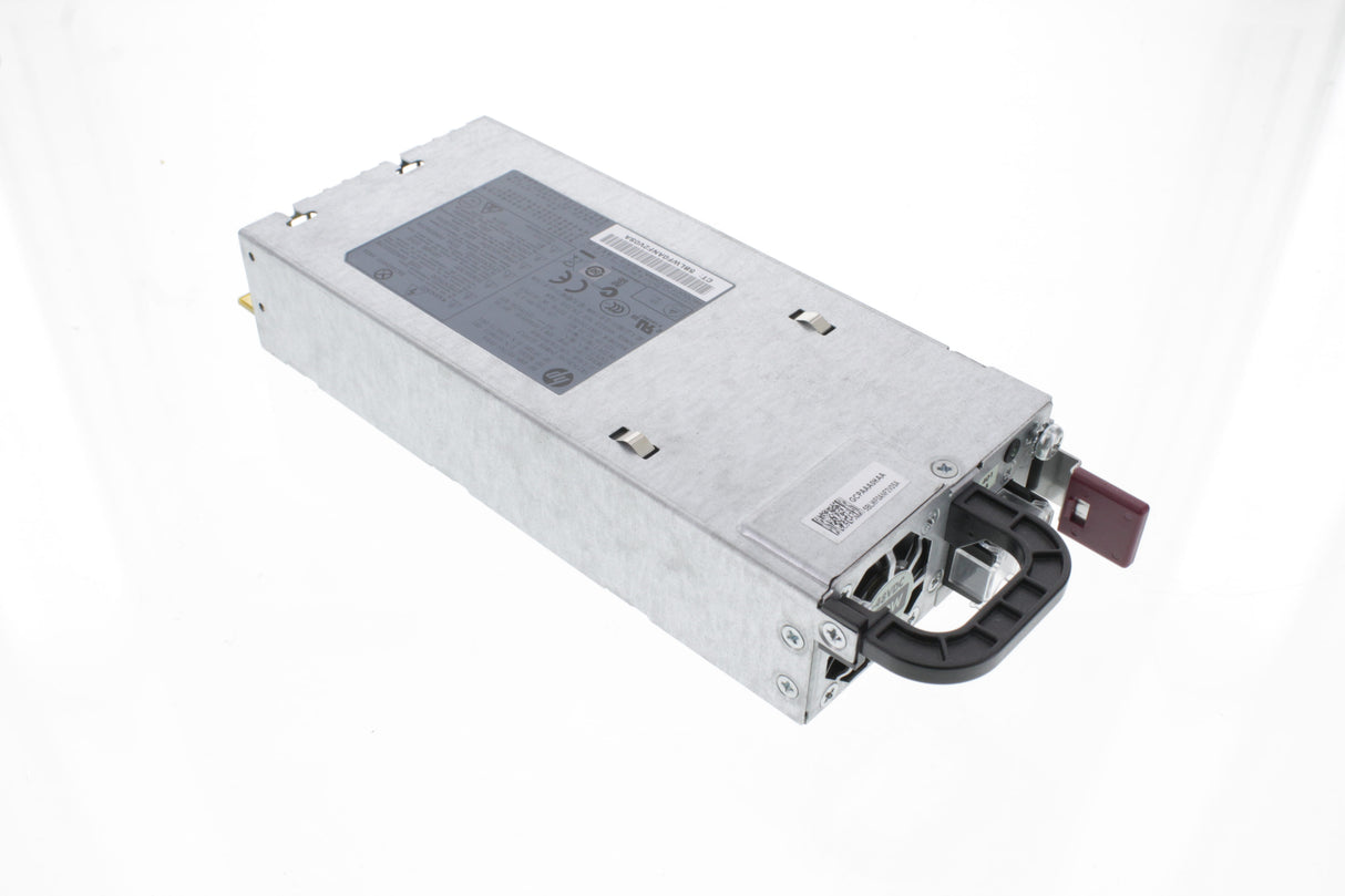 HP 750W Common Slot -48VDC Hot