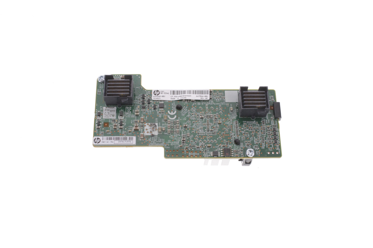 HP 647586-B21 HP FlexFabric 10Gb 2-port 554F