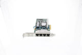 HP Quad Port NIC PCIe 331T