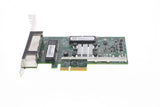 HP 649871-001 HP PCI-E 4-PORT 1GB ETHERNET ADAPTER