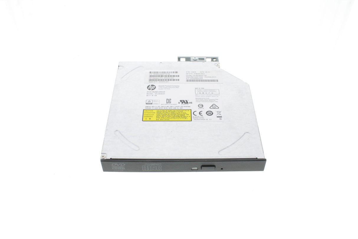 HP 652232-B21 HP 12.7mm Slim SATA DVD-ROM