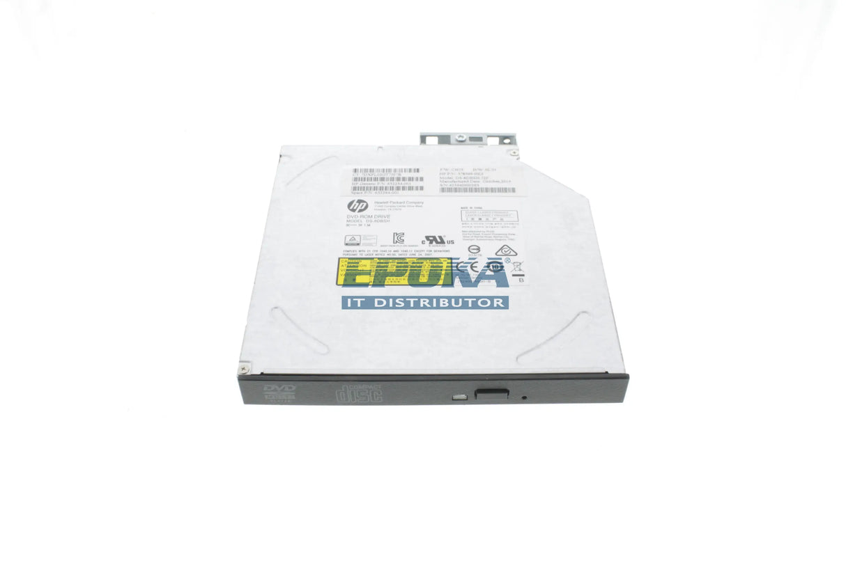 HP 652232-B21 HP 12.7mm Slim SATA DVD-ROM