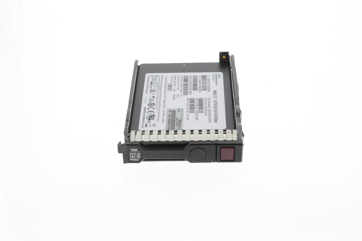 HP 652615-B21 HP 450GB 6G SAS 15K LFF HD