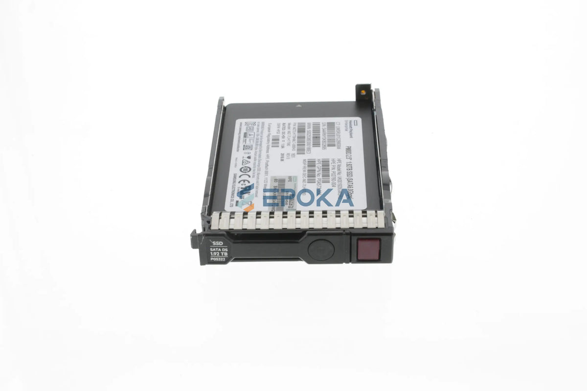 HP 450GB SAS 6G 15K LFF (3.5in) SC HDD