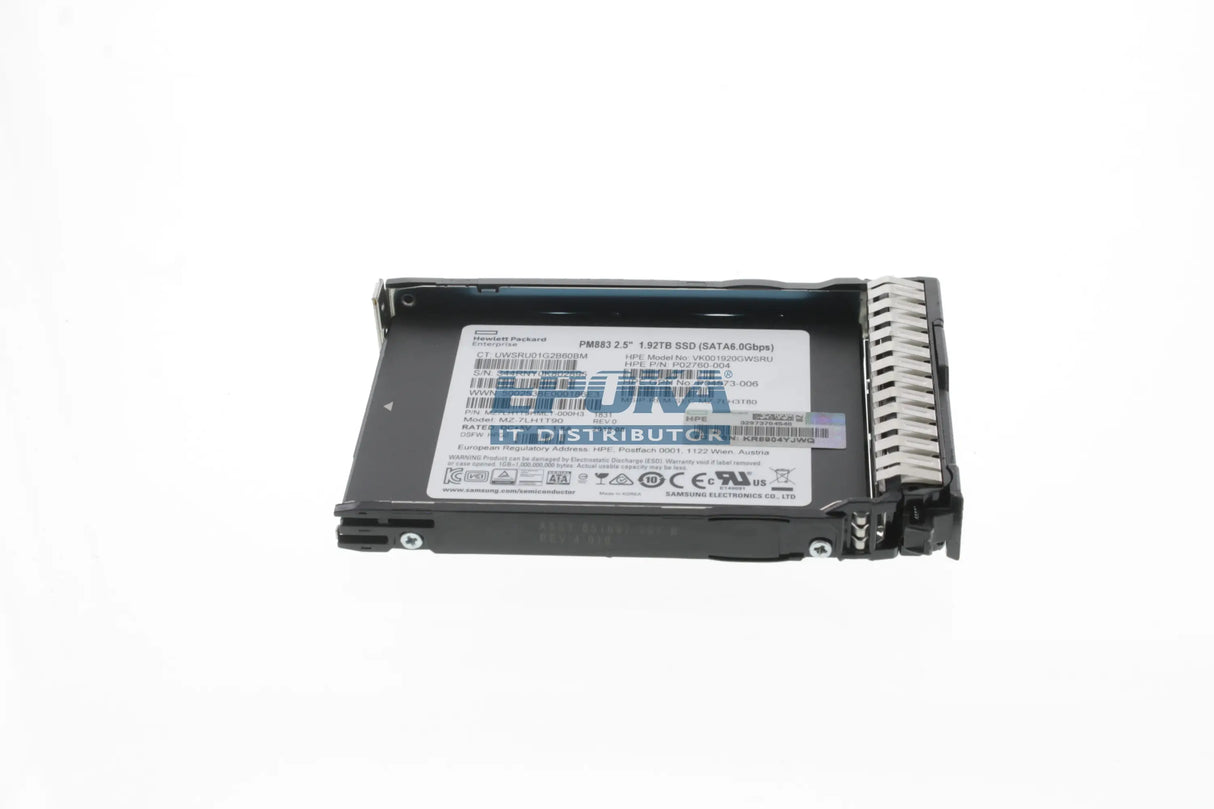 HP 652615-B21 HP 450GB 6G SAS 15K LFF HD