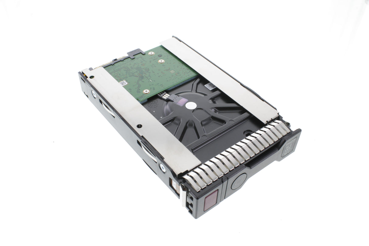 HP 2TB SAS 6G 7.2K LFF (3.5in) SC HDD
