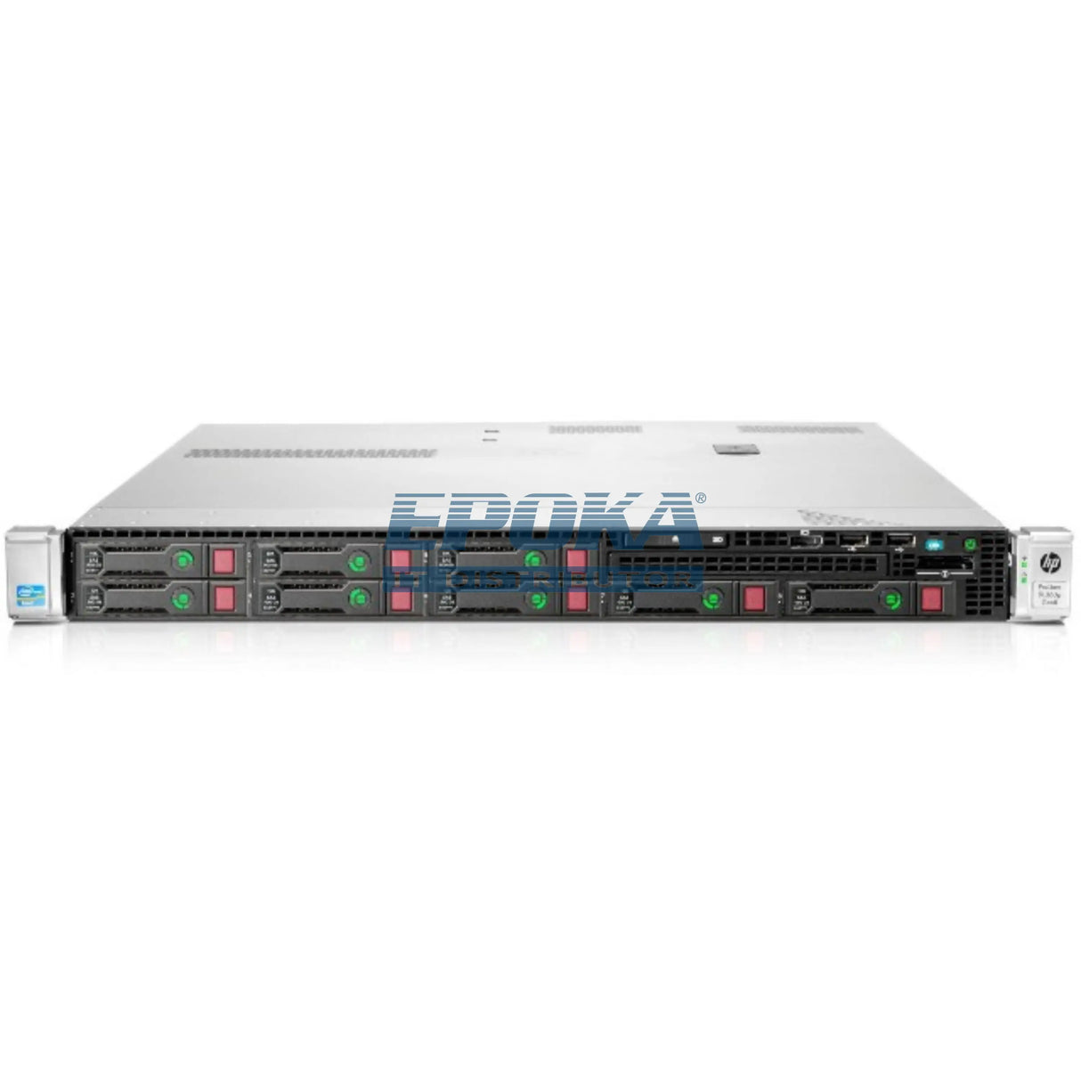 HP 654081-B21 HP DL360p Gen8 8 SFF CTO