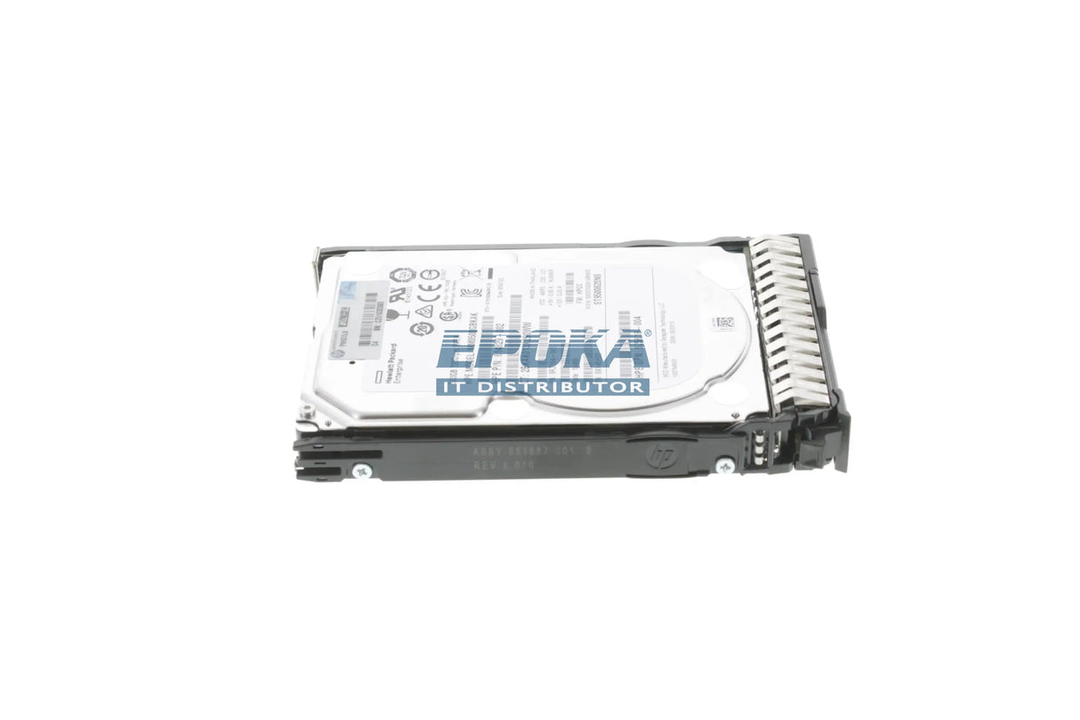 HP 655708-B21 HP 500GB 6G SATA 7.2K RPM SFF