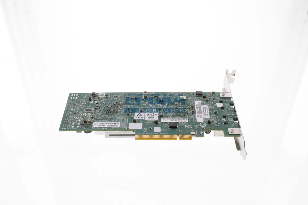 HP 656596-B21 HP Ethernet 10GB 2port 530T Ad