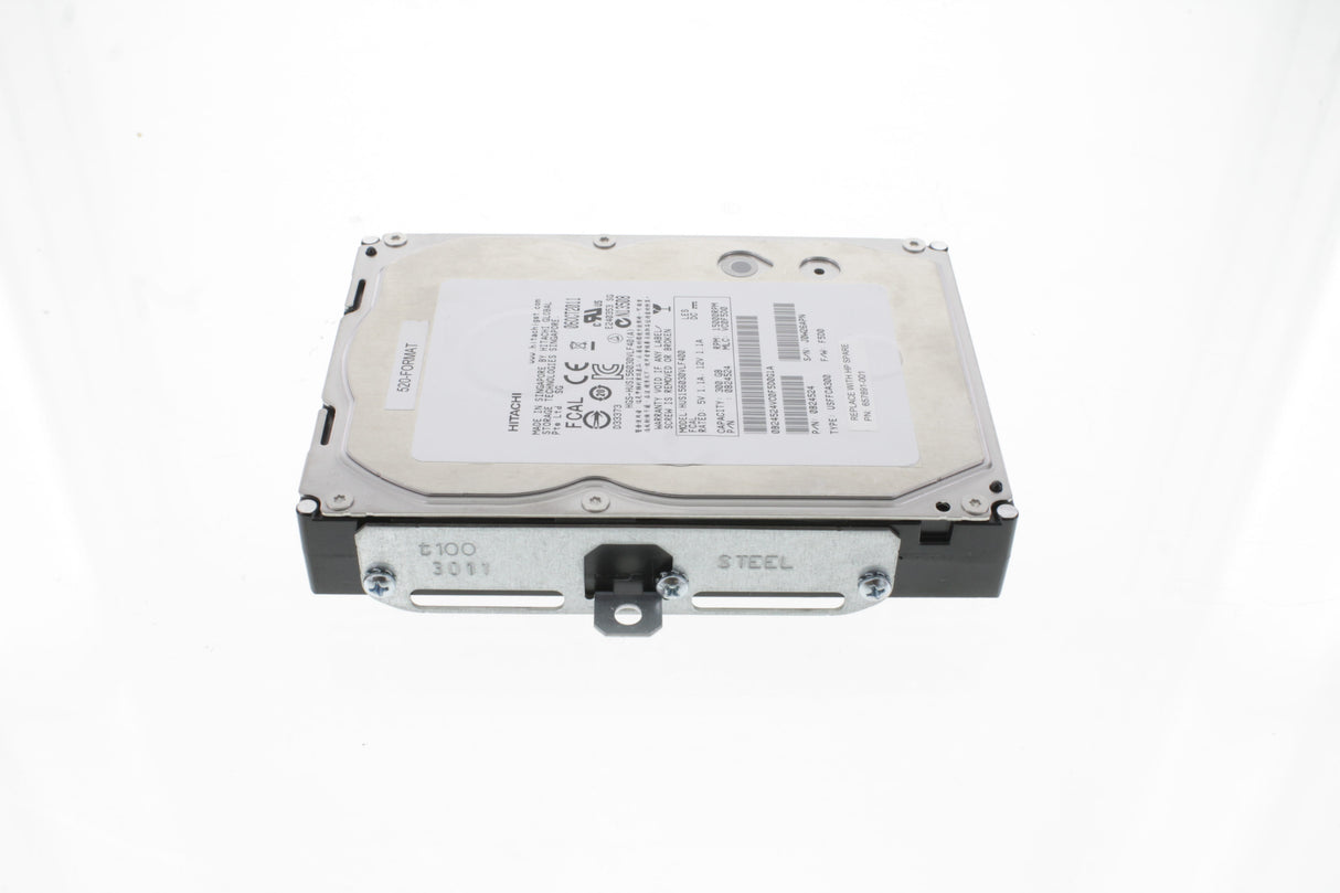 HP 657891-001 HP 3PAR StoreServ 10000 300GB
