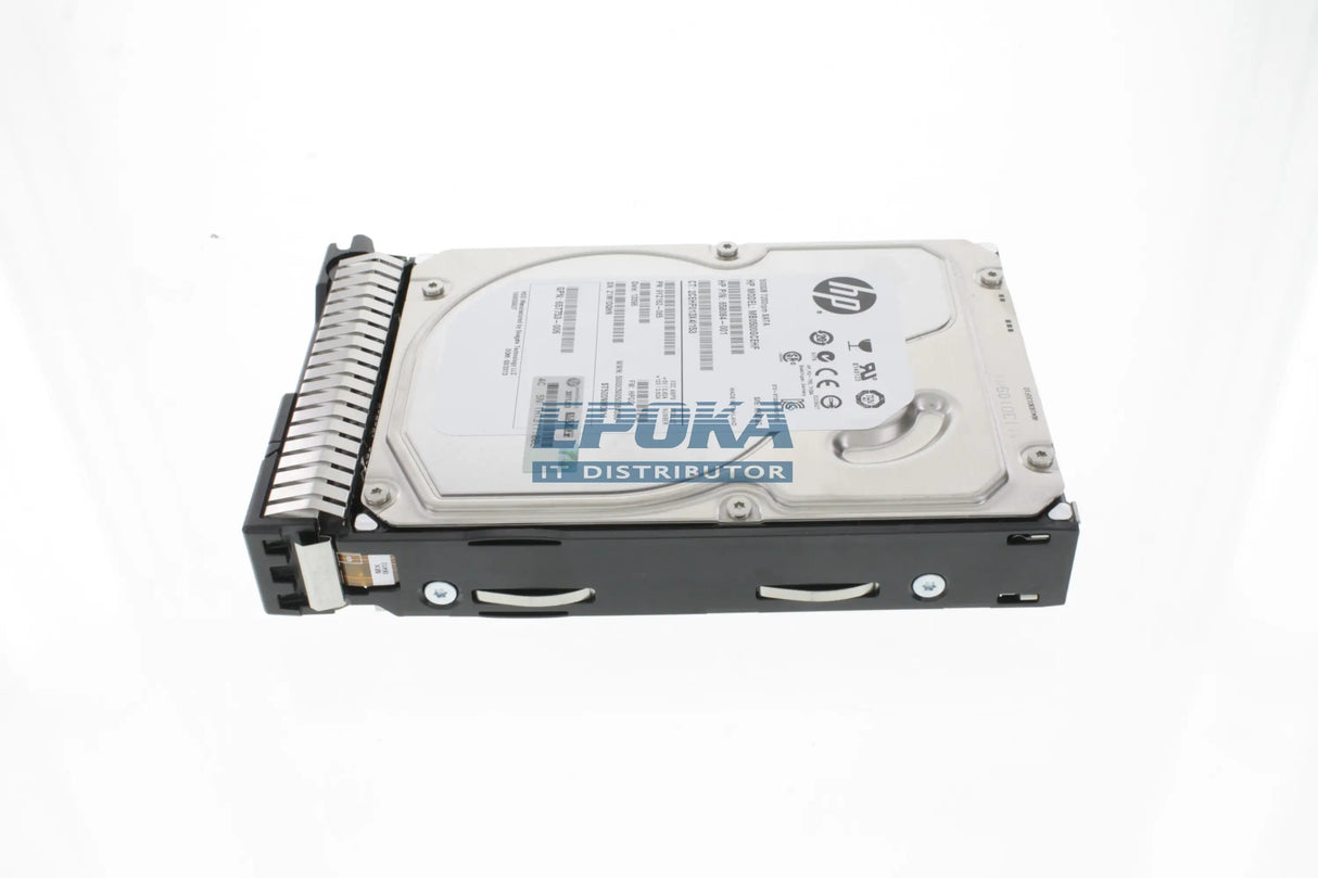 HP 658071-B21 HP 500GB 6G SATA LFF HD