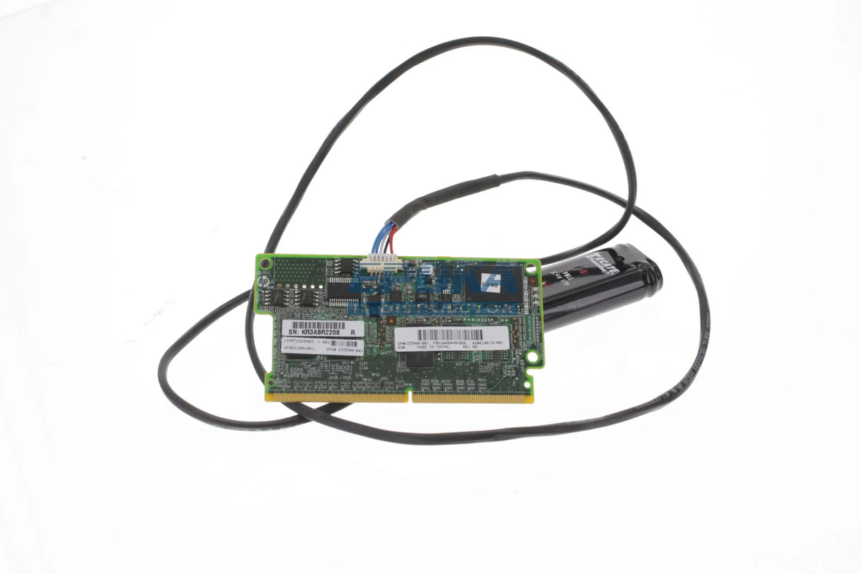 HP 661069-B21 HP 512MB P-series Smart Array Flash Backed Write Cache