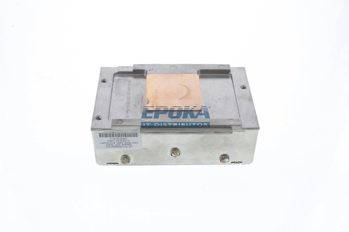 HP 662522-001 HP DL380P GEN8 Heat Sink