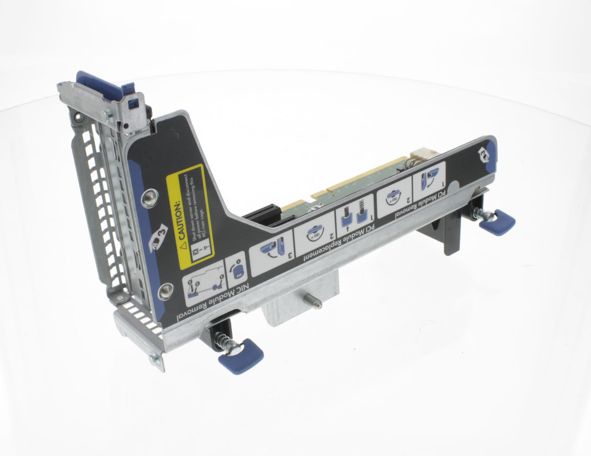 HP 662524-001 3-slot PCIe riser board