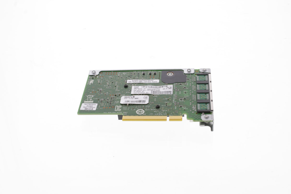 HP 665240-B21 HP Ethernet 1GB 4-port 366FLR