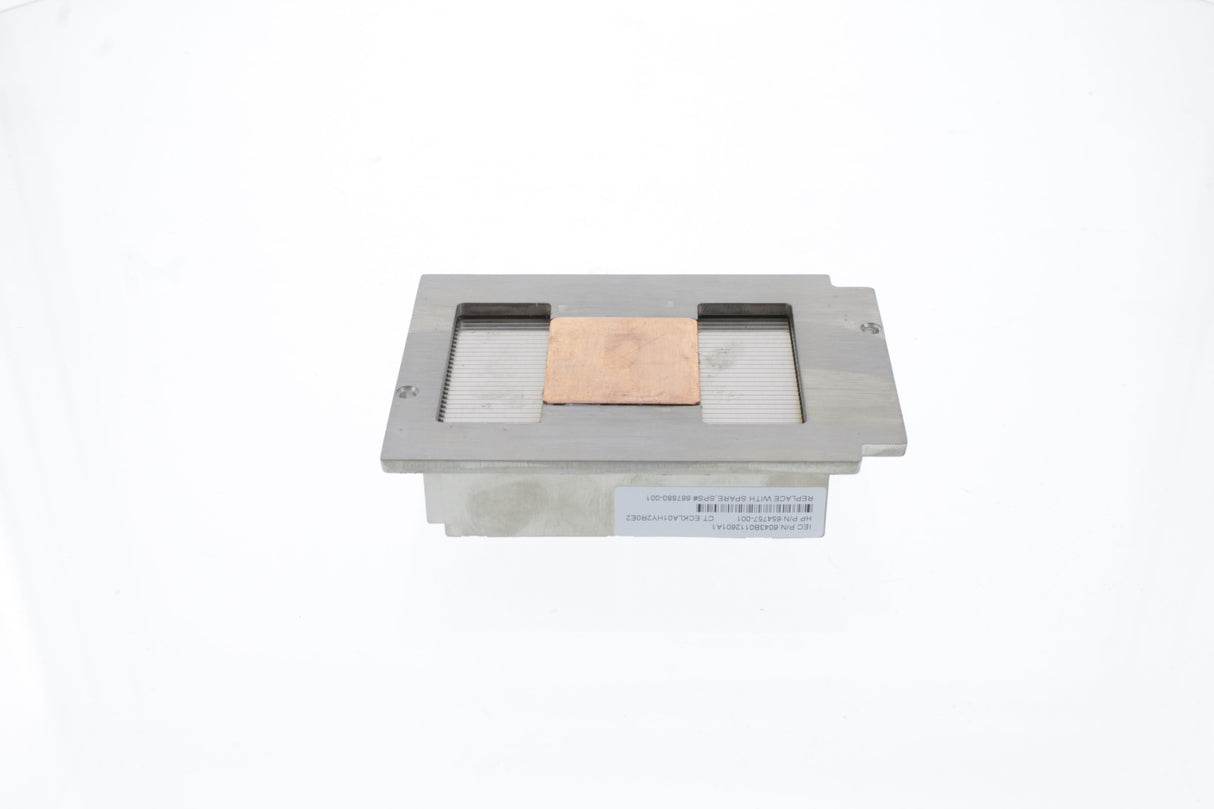 HP 667880-001 HP DL360p Gen8 Processor Heats