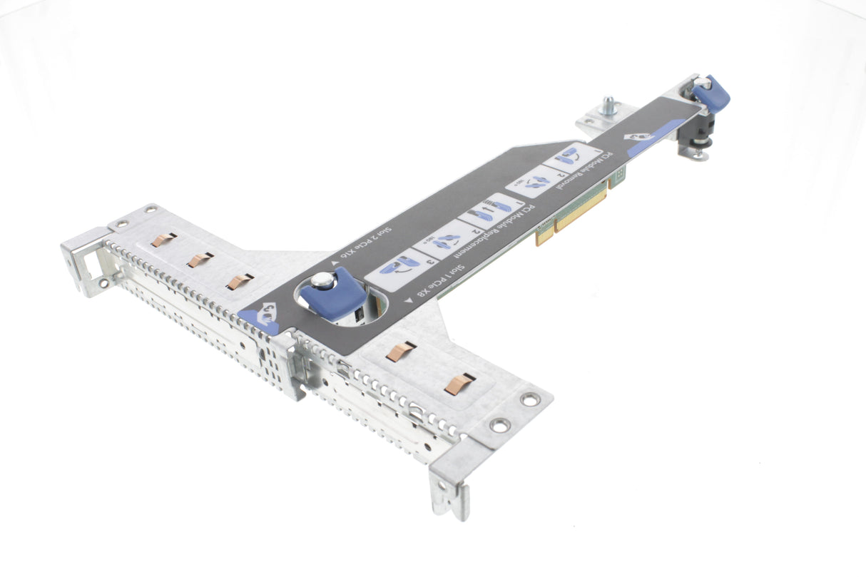 HP 671352-001 HP DL360p Gen8 PCIe Board with