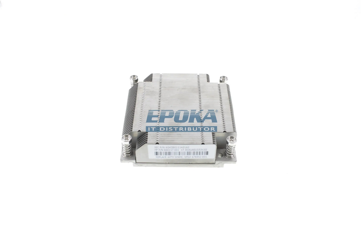 HP 676952-001 Screw down type heatsink
