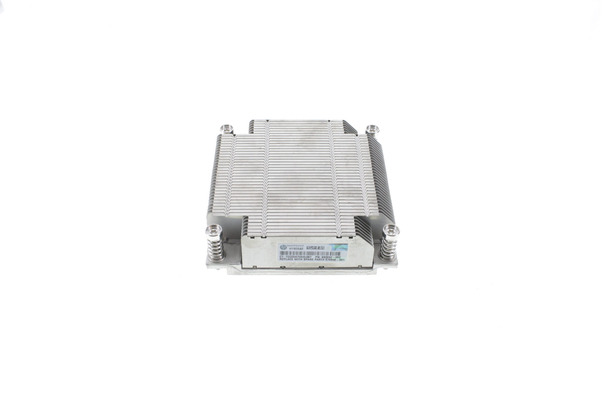 HP 676952-001 Screw down type heatsink