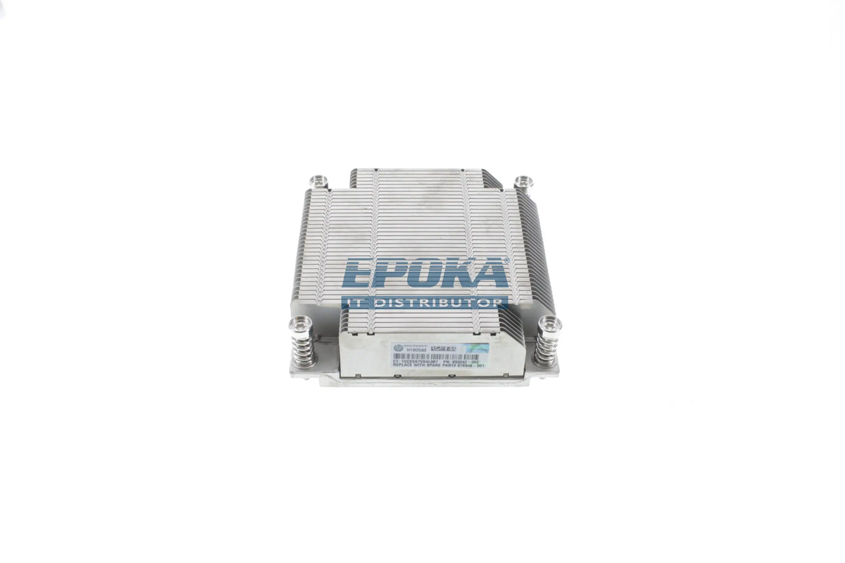 HP 676952-001 Screw down type heatsink