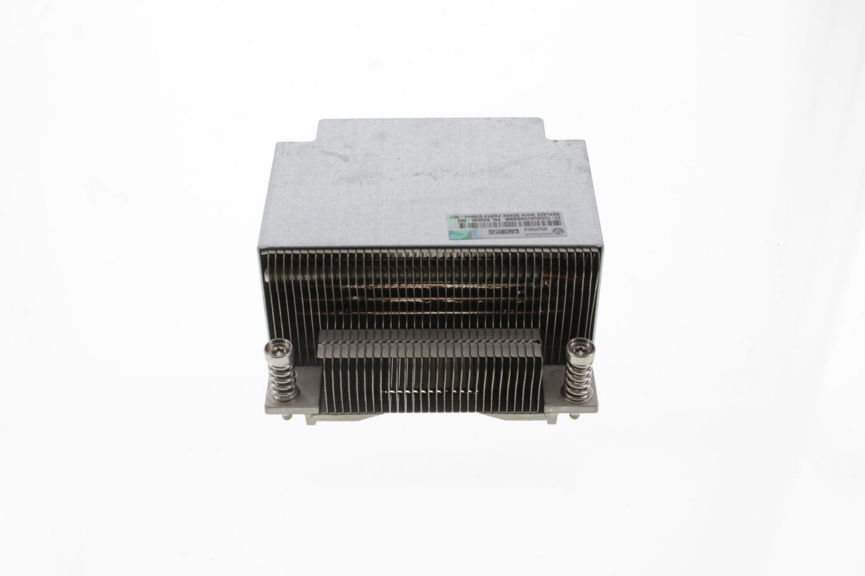 HP 677090-001 Screw down type heatsink assem