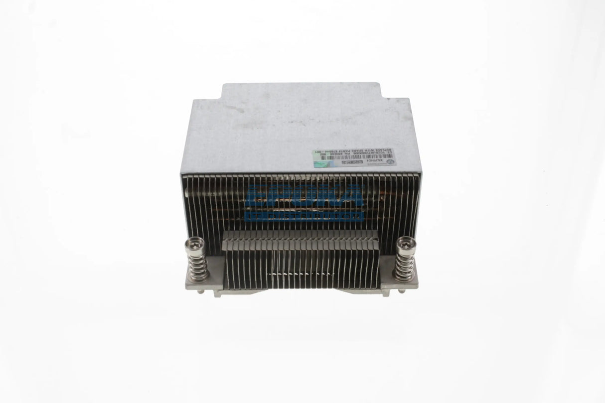 HP 677090-001 Screw down type heatsink assem
