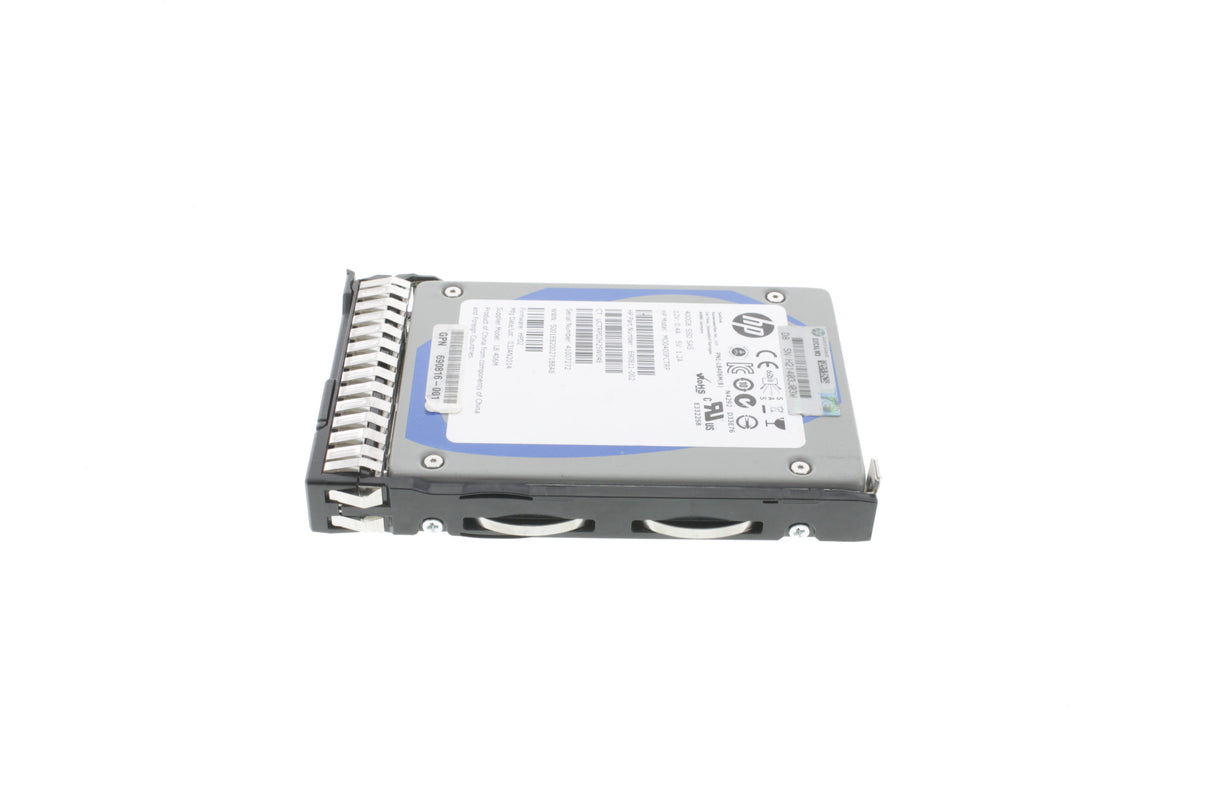 HP 690827-B21 HP 400GB 6G SAS SFF SSD