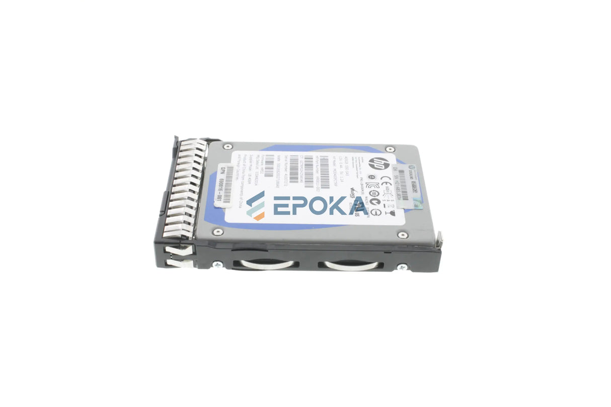 HP 690827-B21 HP 400GB 6G SAS SFF SSD