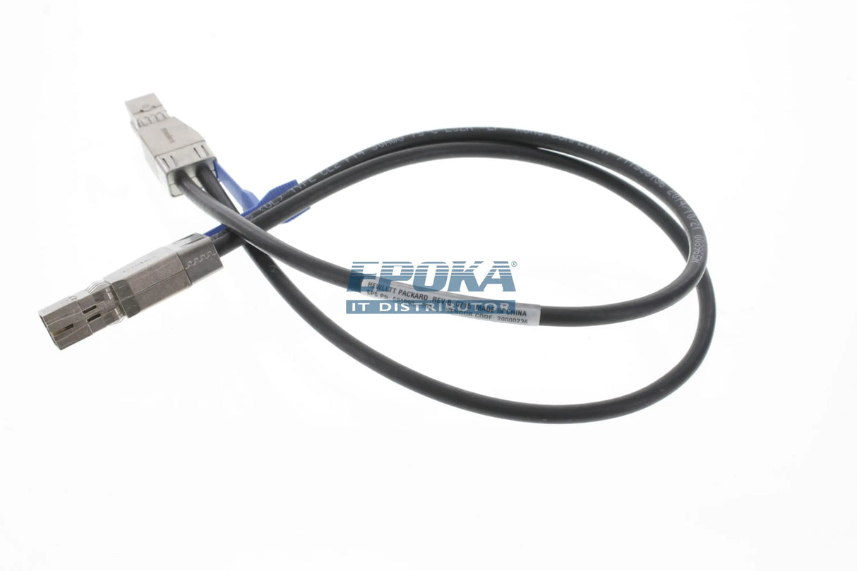 HP 691968-B21 HPE 0.5M EXTERNAL MINI SAS HI