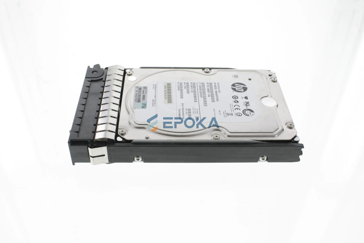 HP 693689-B21 HP 4TB 6G SAS 7.2K rpm LFF