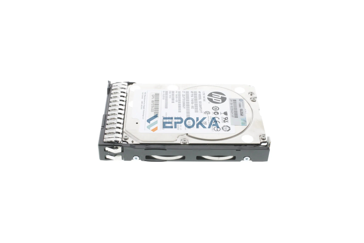 HP 697574-B21 HP 1.2TB 6G SAS 10K rpm SFF