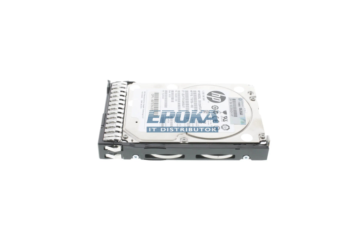 HP 697574-B21 HP 1.2TB 6G SAS 10K rpm SFF