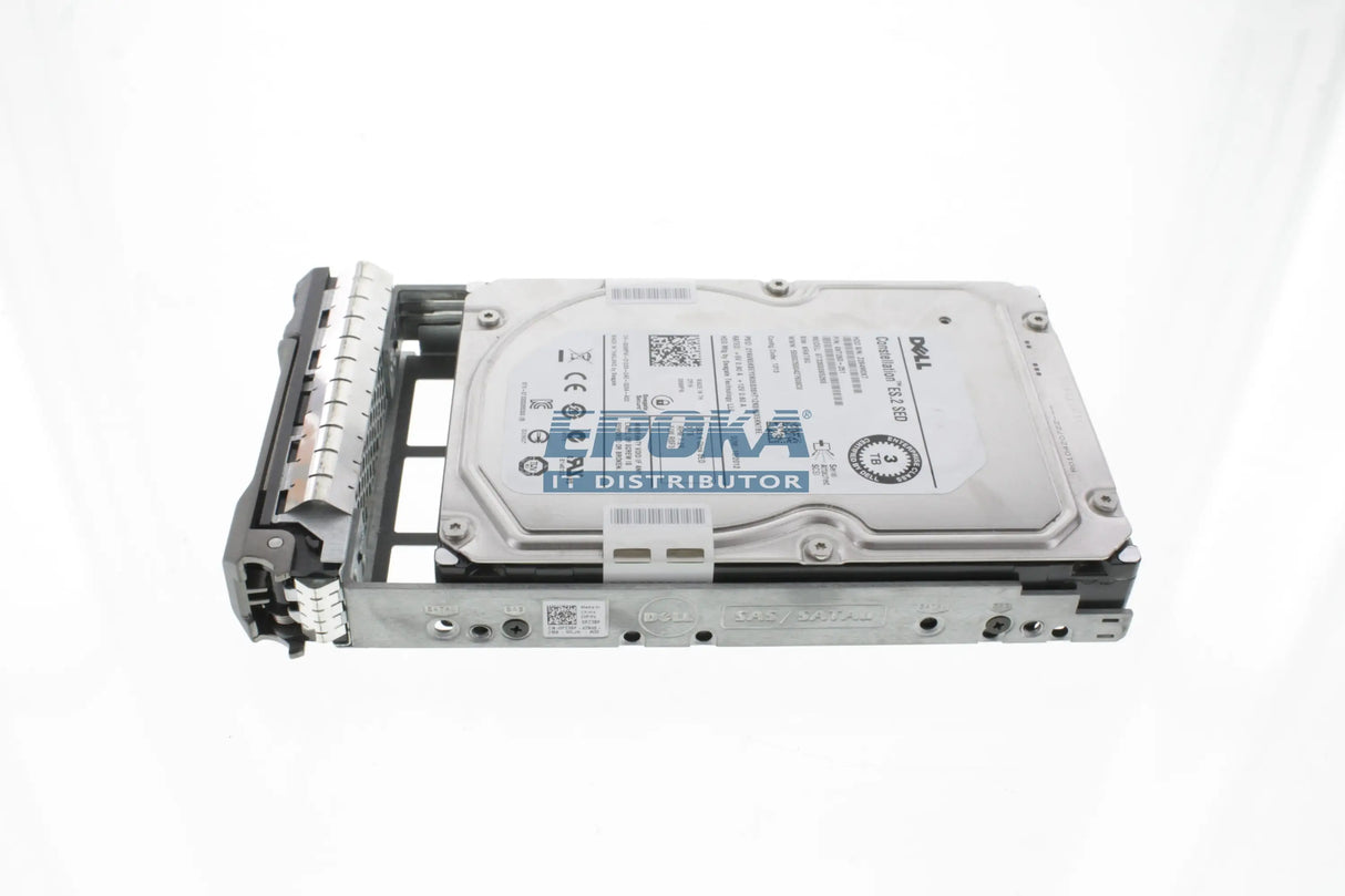 Dell 698PM Disk 3TB 7.2K 6G SAS 3.5"