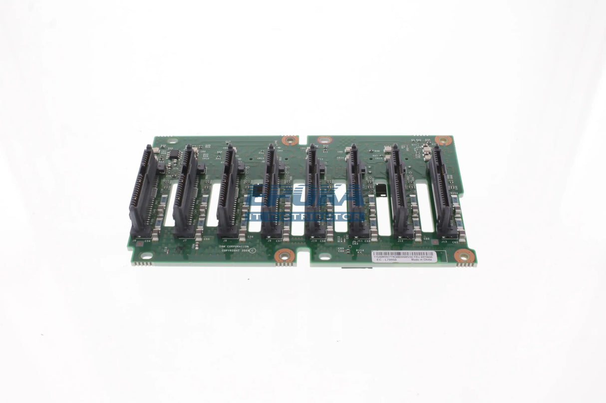 IBM 69Y0650 SAS Backplane 8 hard drives