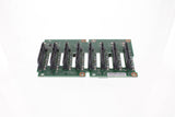 SAS Backplane 8 hard drives