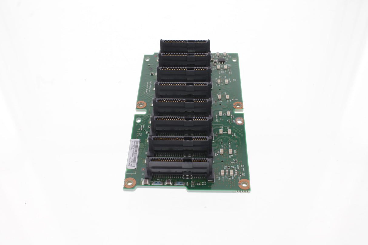 SAS Backplane 8 hard drives