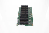 SAS Backplane 8 hard drives