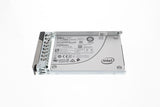 Dell 6JGT5 480GB SSD 6G SATA 2.5" MU TLC