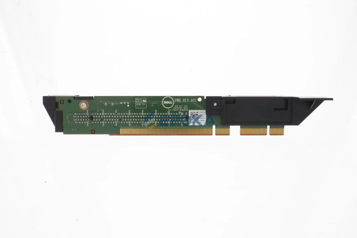 Dell 6R1H1 RISER CARD 3 for R630