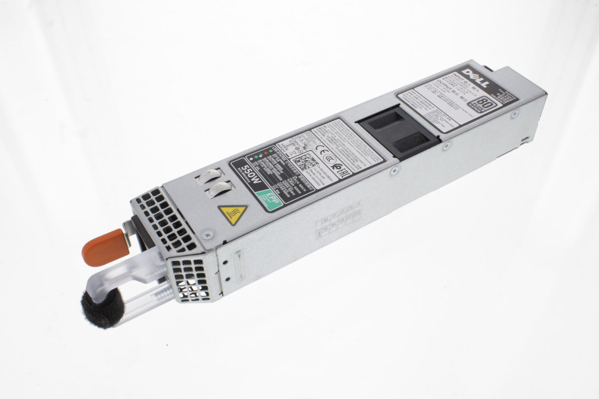 550W PSU R330/R430/R440/R6515