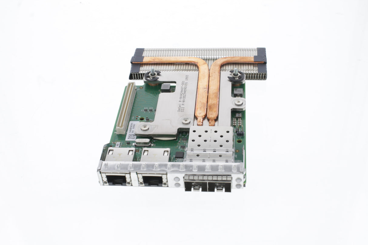 Intel X710/i350 SFP+ 10G Dual Port + BASE-T 1G Dual Port NDC