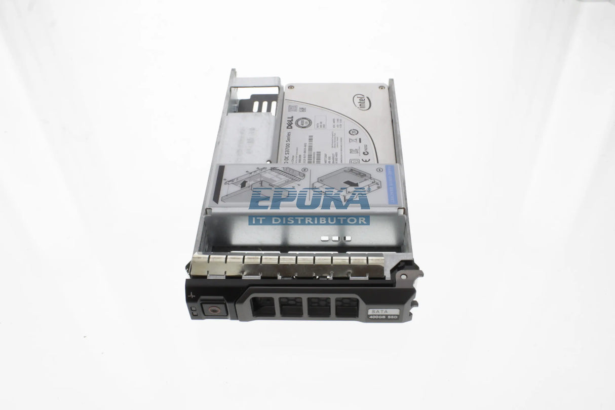 Dell 6XJ05 400GB SSD 6G SATA 2.5" MLC MU