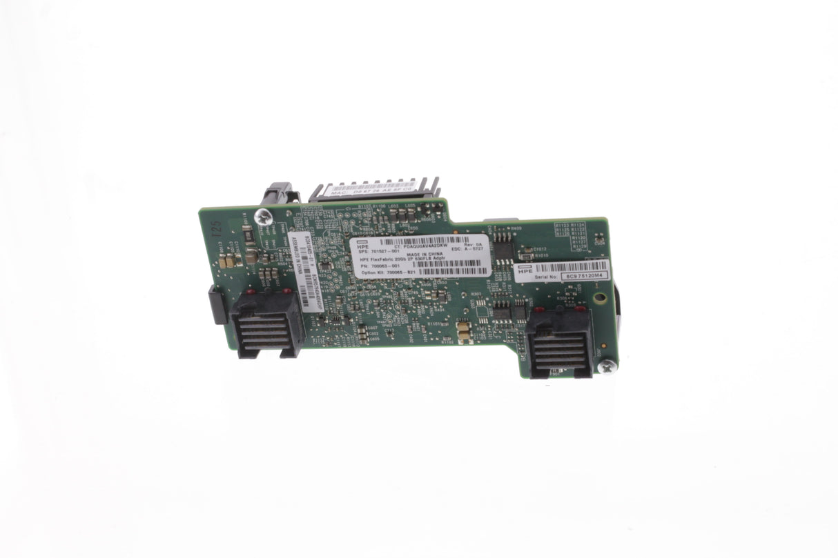 FlexFabric 20Gb 2-port