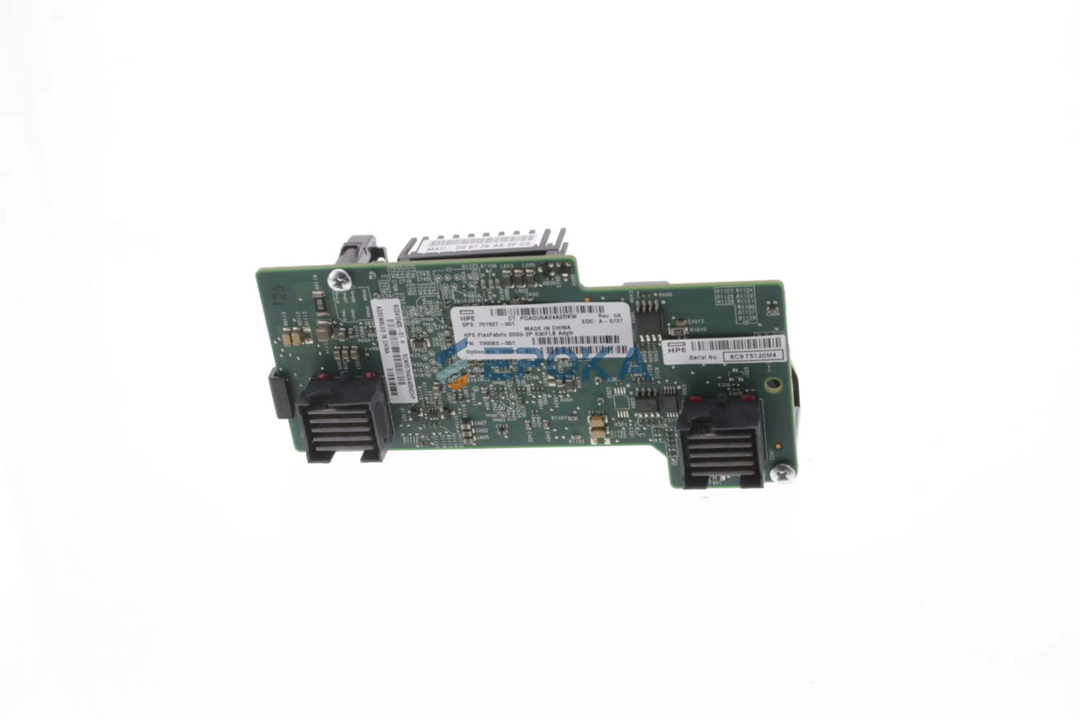 FlexFabric 20Gb 2-port