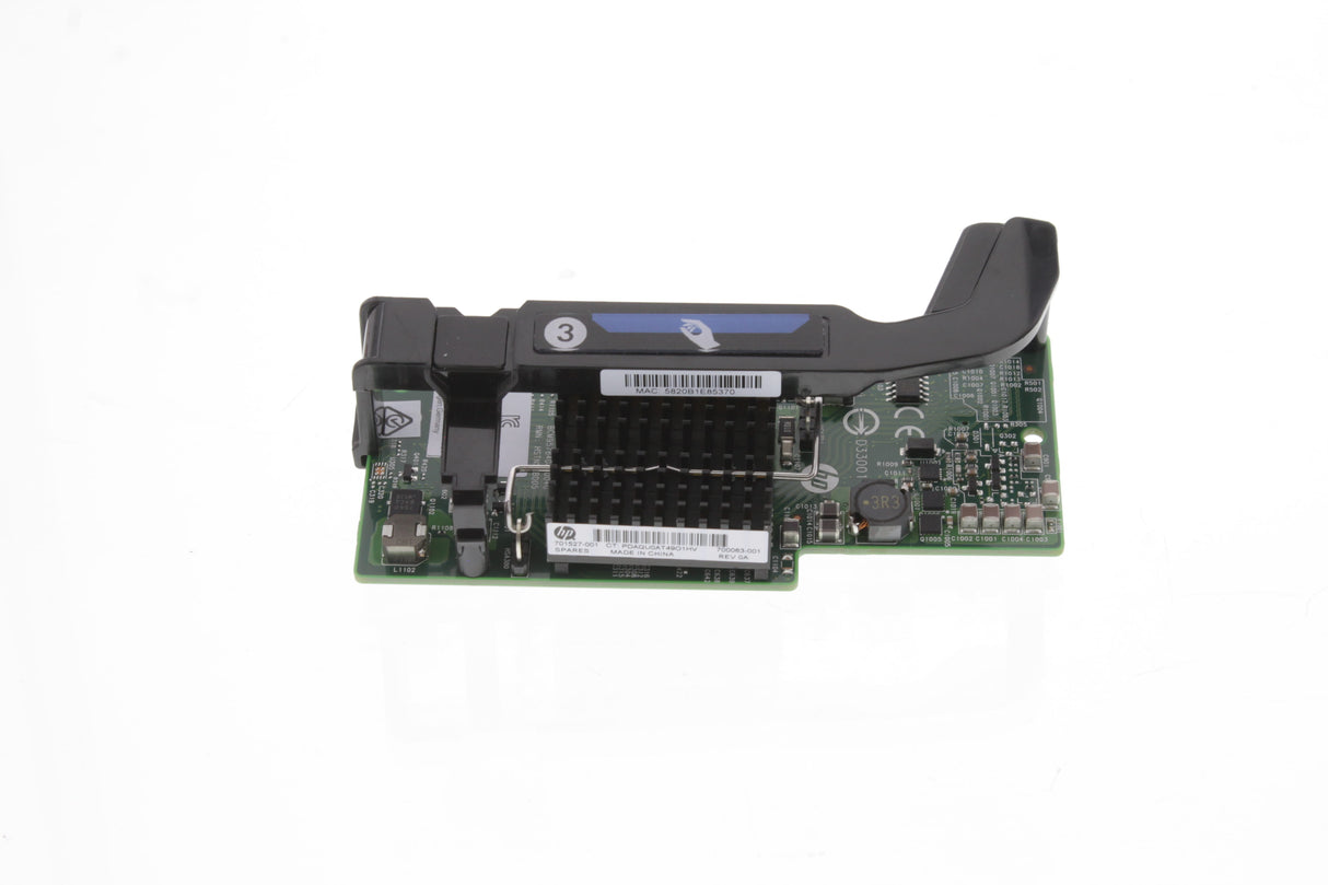 HP 700066-B21 HP FlexFabric 20Gb 2P 630FLB F