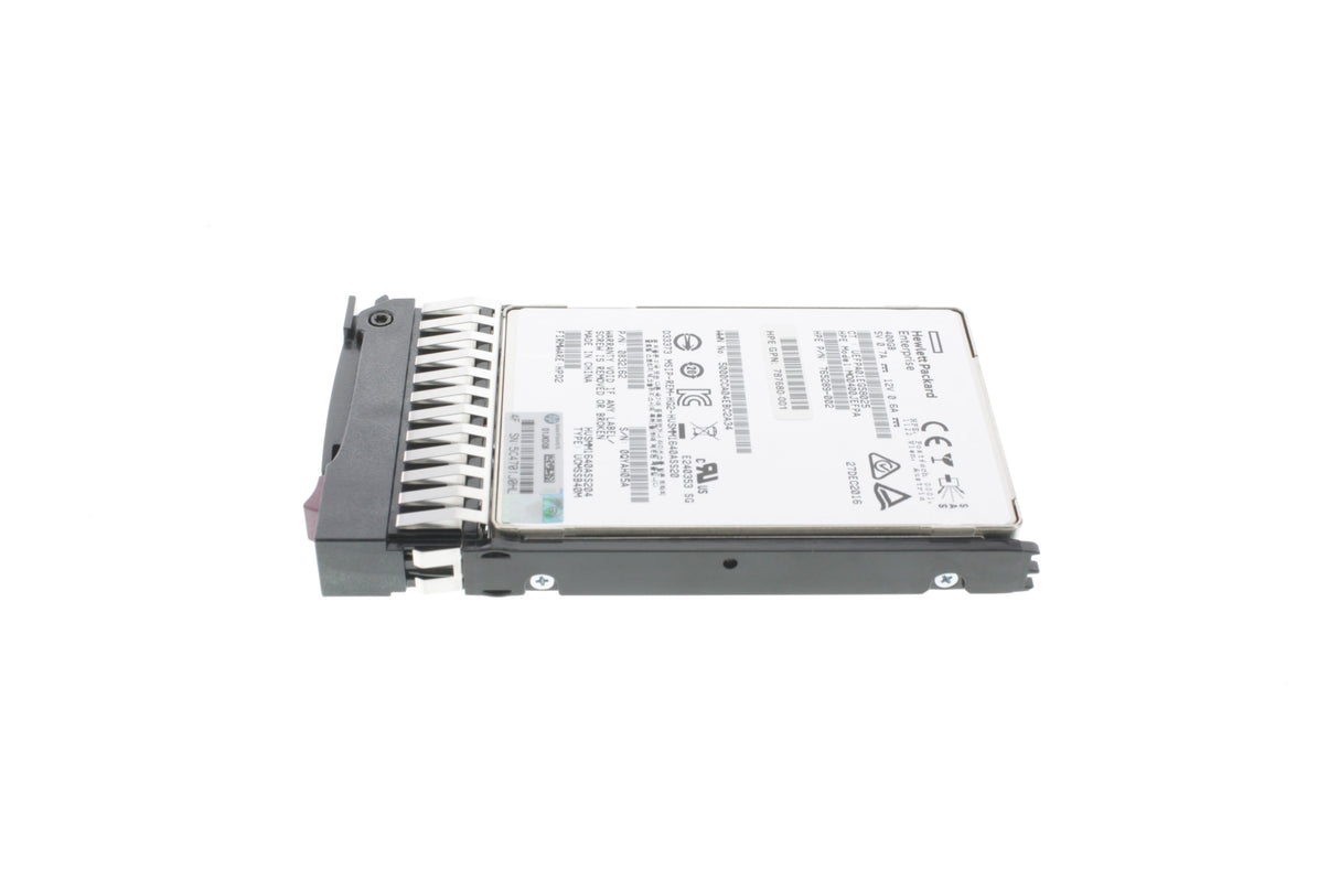 HP 700139-B21 32GB Micro SD Flash Media Kit
