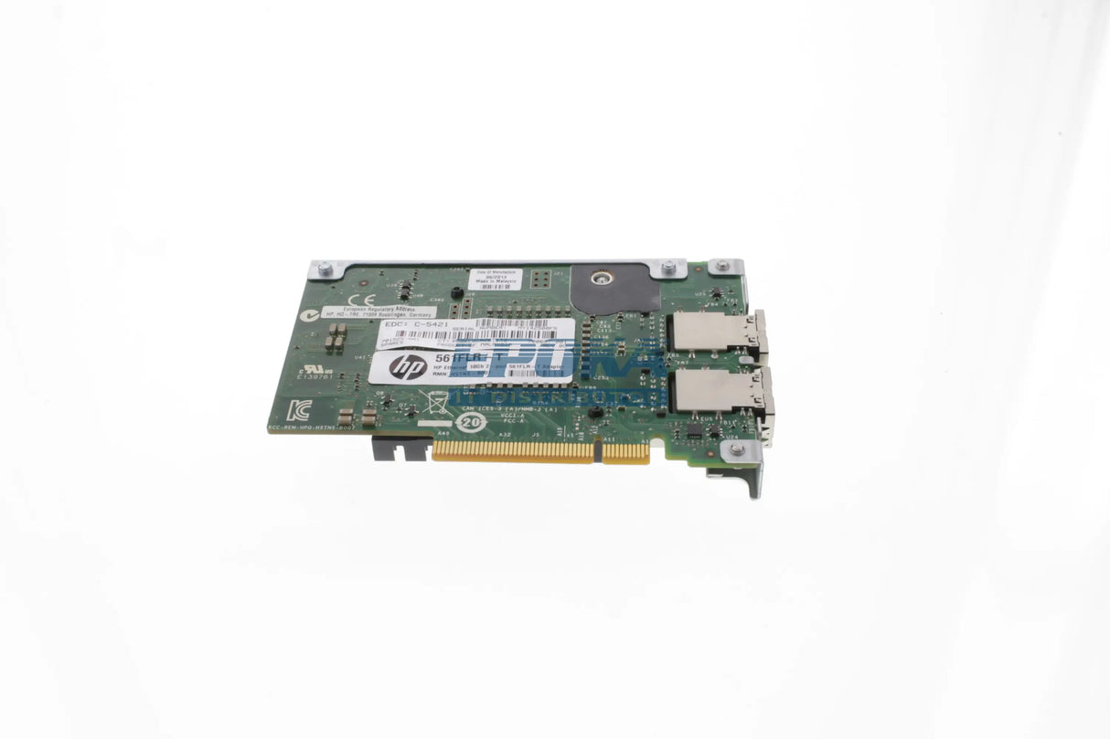 HP 700700-B21 HP Ethernet 10Gb 2-port 561FLR