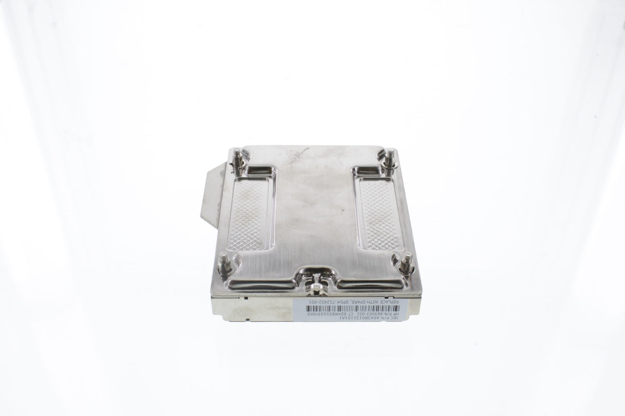 HP 712432-001 HP Processor heatsink- CPU-2 Katar wide profile