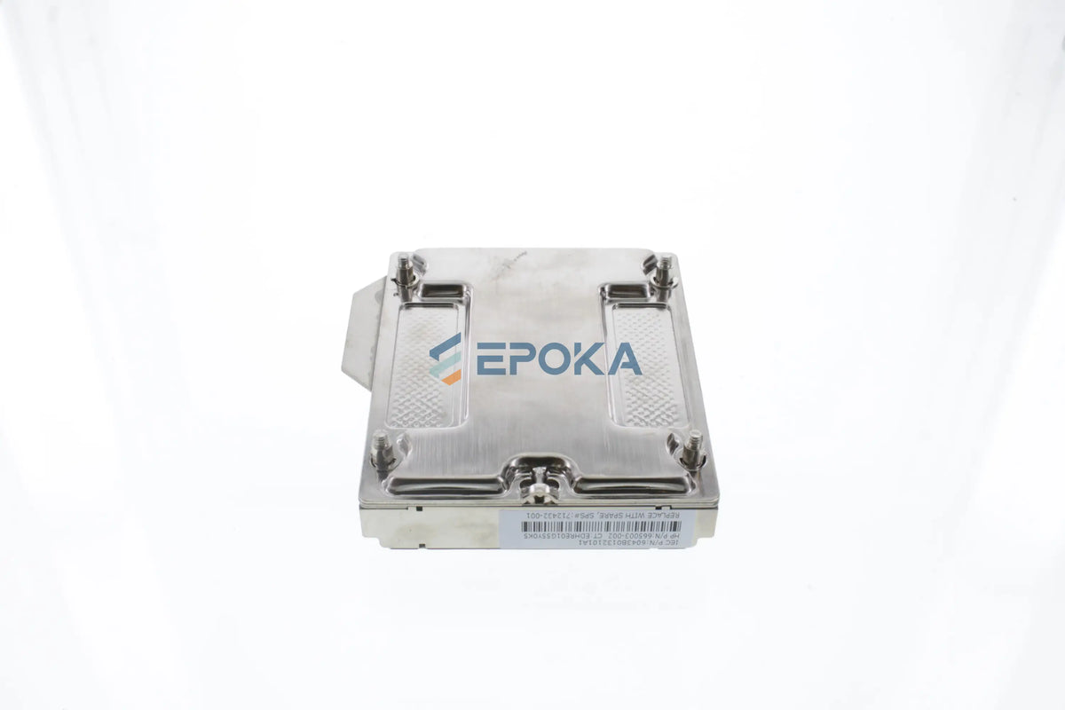 HP 712432-001 HP Processor heatsink- CPU-2 Katar wide profile